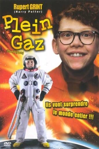 Plein gaz poster