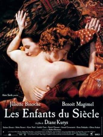 Les Enfants du Siècle poster