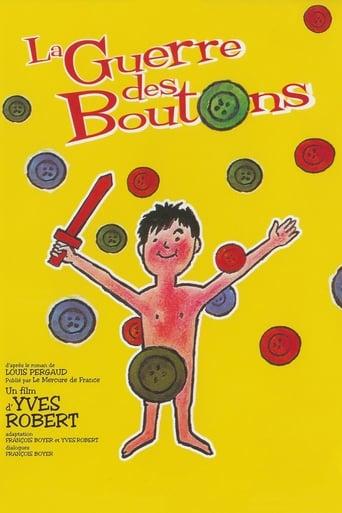 La Guerre des boutons poster