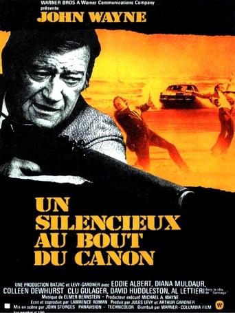 Un silencieux au bout du canon poster