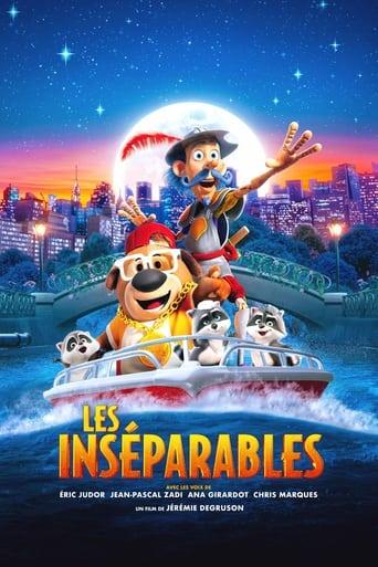 Les Inséparables poster