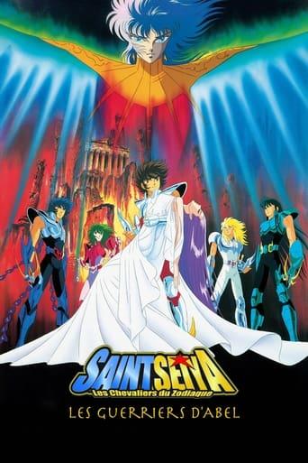 Saint Seiya - Les Guerriers d'Abel poster