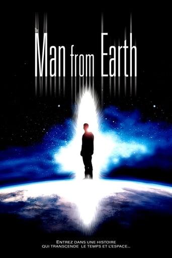 The Man from Earth poster