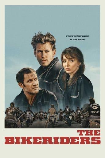 The Bikeriders poster