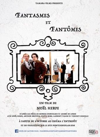 Fantasmes et fantômes poster