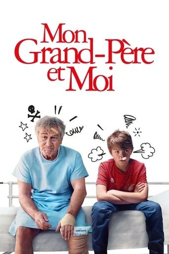 Mon grand-père et moi poster