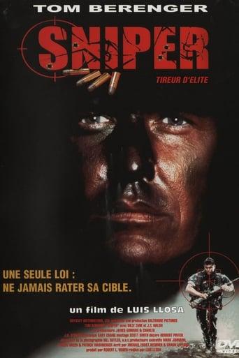 Sniper - Tireur d'élite poster