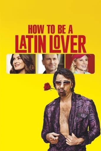 How to be a latin lover poster