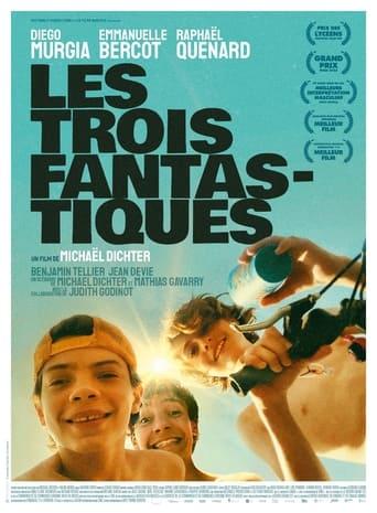 Les Trois Fantastiques poster