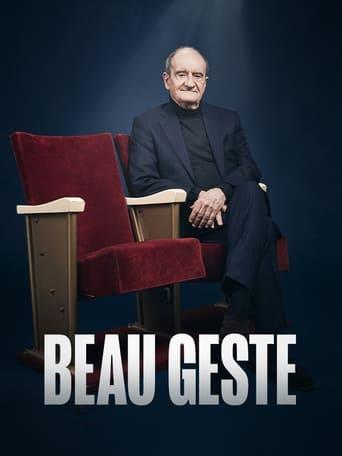 Beau geste poster