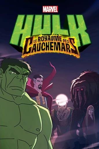 Hulk : Le Royaume des Cauchemars poster