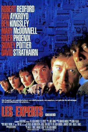 Les Experts poster