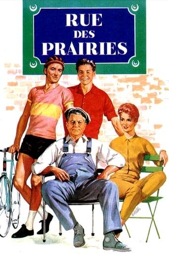 Rue des Prairies poster