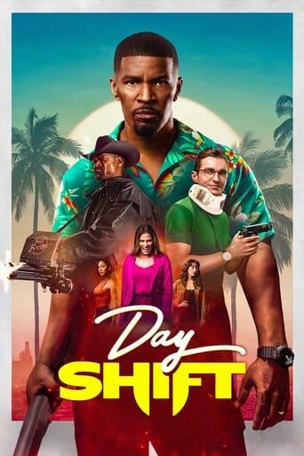 Day Shift poster