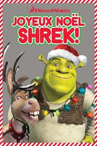 Joyeux Noël Shrek ! poster