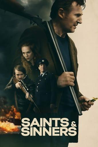 Saints & Sinners poster