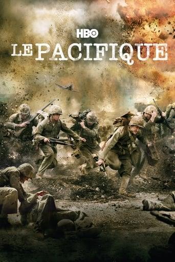 Le Pacifique poster