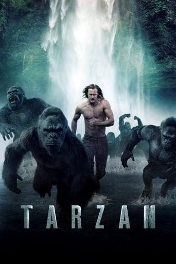 Tarzan poster