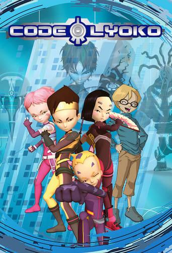 Code Lyoko poster