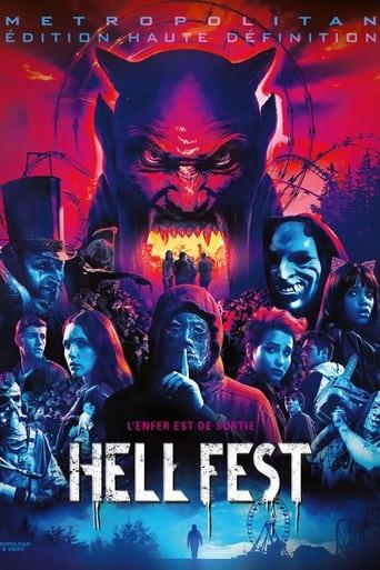 Hell Fest poster