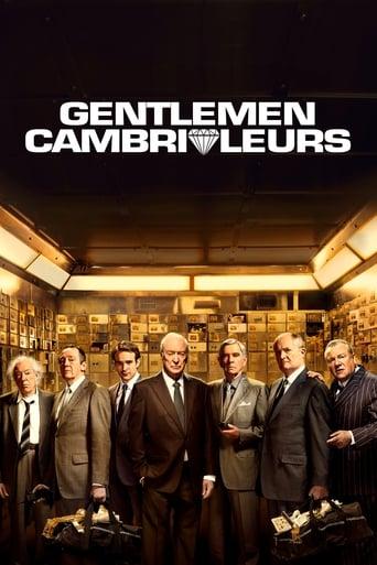 Gentlemen Cambrioleurs poster