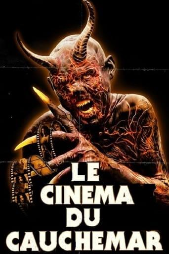 Nightmare Cinema poster