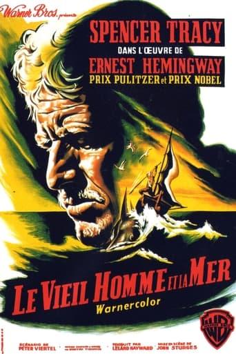 Le Vieil Homme et la Mer poster