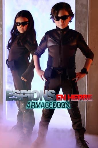 Spy Kids: Armageddon poster