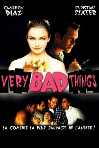 Very Bad Things poster