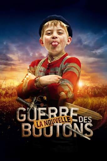 La Nouvelle Guerre des boutons poster