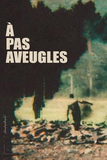 À pas aveugles poster