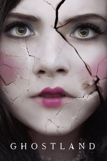 Ghostland poster