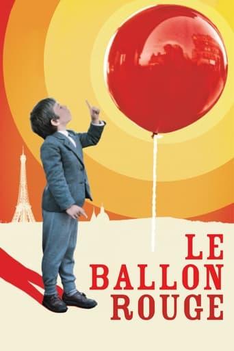 Le Ballon rouge poster