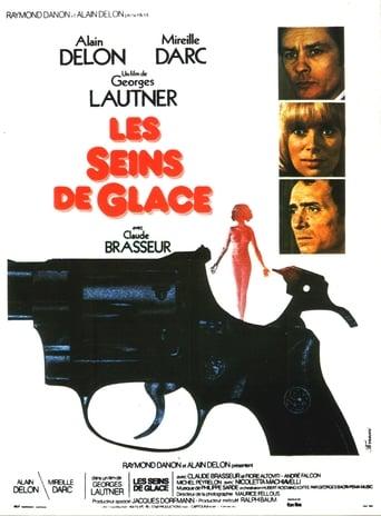 Les seins de glace poster