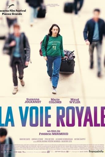 La voie royale poster