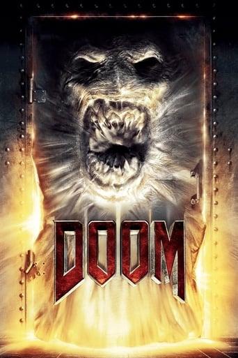 Doom poster