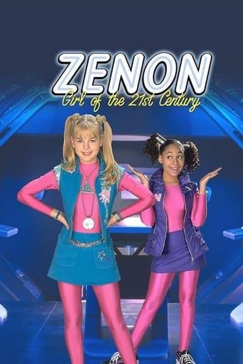 Zenon, la Fille du 21ème Siècle poster