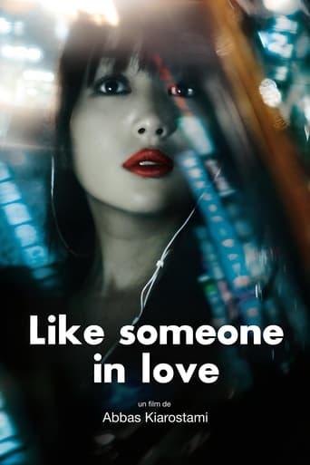 Like Someone in Love poster