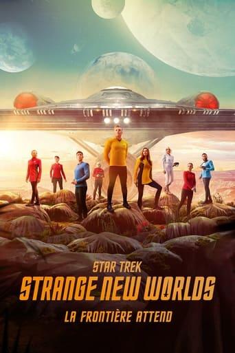 Star Trek : Strange New Worlds poster