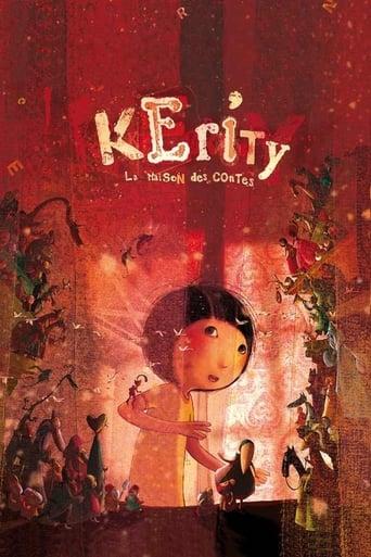 Kérity, la maison des contes poster