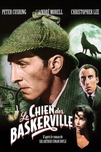 Le Chien des Baskerville poster