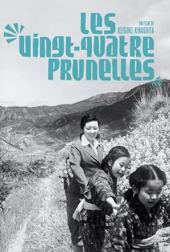 Les Vingt-quatre prunelles poster