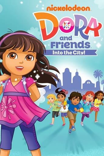 Dora and Friends : Au cœur de la ville