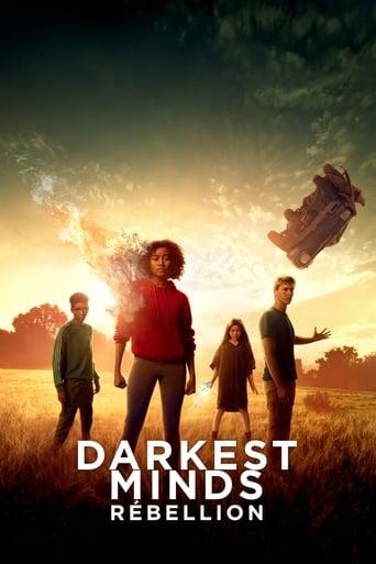 Darkest Minds : Rébellion poster