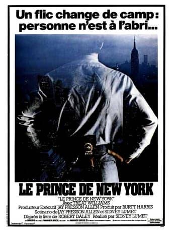 Le Prince de New York poster