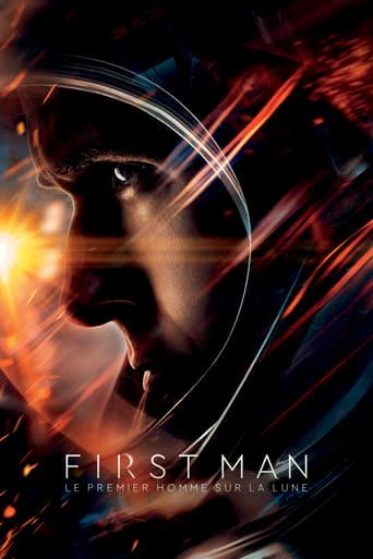 First Man - Le Premier Homme sur la Lune poster