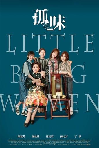 Little Big Women poster