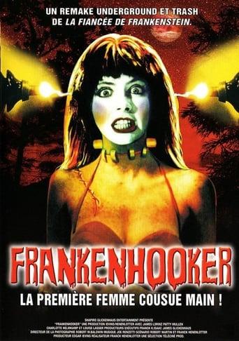 Frankenhooker poster