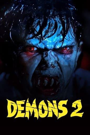 Démons 2 poster