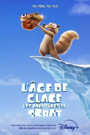 L’Âge de glace - Les aventures de Scrat poster